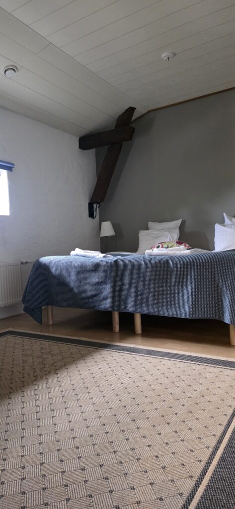 Wiurilan Gasthaus majatalon huone 3