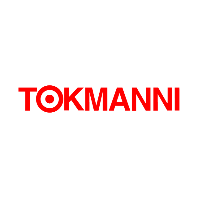 Tokmanni logo