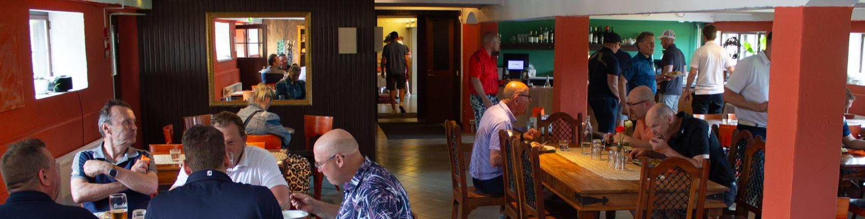 Ravintola Wiurilan Sigridissä syöt maistuvaa ruokaa