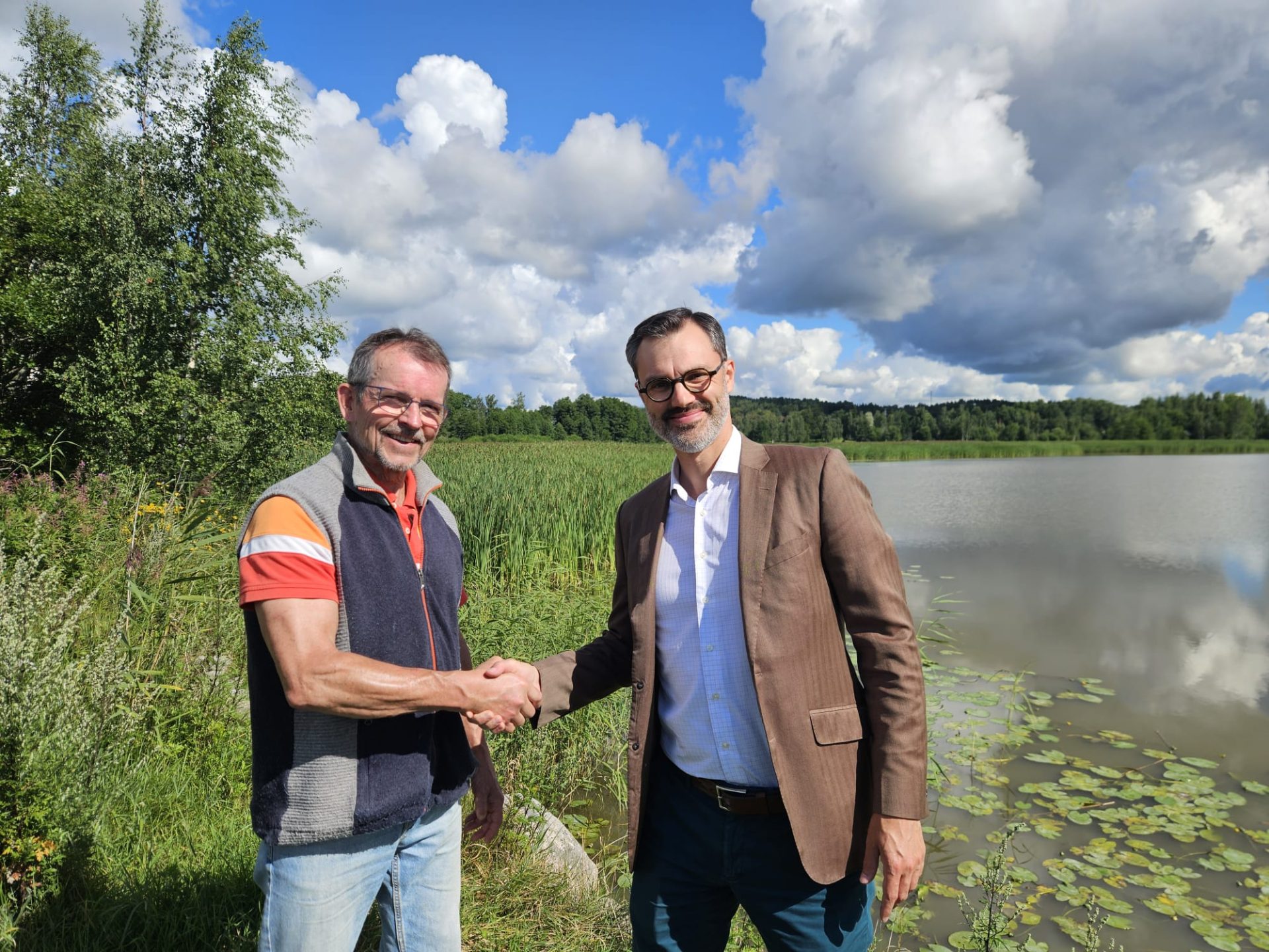 Wiurila ja Nexamassa yhteistyössä
