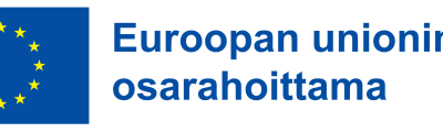 FI Euroopan unionin osarahoittama_